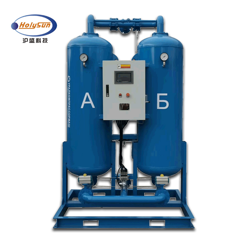 模塊化吸干機(jī)比雙塔無(wú)熱吸干機(jī)節(jié)能嗎？