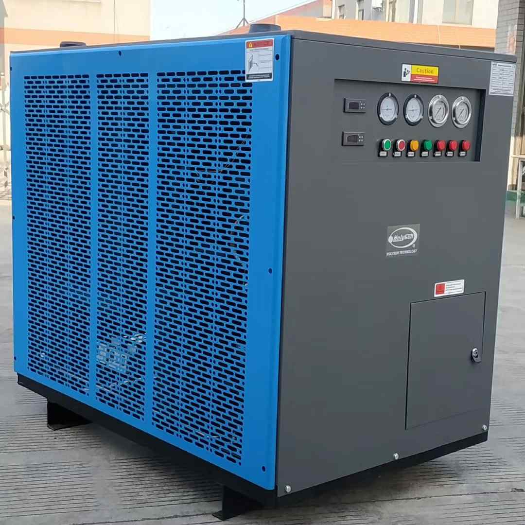 滬盛冷凍式壓縮空氣干燥機哪家好